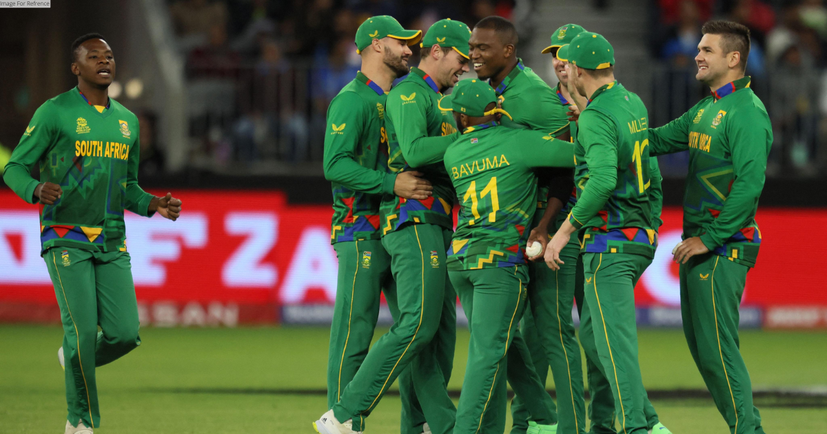T20 WC: South Africa climb to top of Group 2 after five-wicket win over India